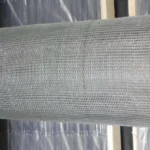 Aluminum Insect Screen Alloy Wire Mesh Fly Screen Silver Aluminum Mosquito Net Window Roll Screening