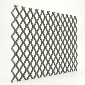 Aluminum Material Expanded Mesh Powder Coated Expanded Metal Mesh High Quality Expanded Wire Mesh