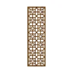 Aluminum Panel Decorative Perforated Metal Sheet Wall Office Partitions Screens Aluminum Window Screen