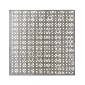 Aluminum Perforated Decorative Ceiling Wire Mesh Expanded Architectural Steel Mesh Net for Ceiling
