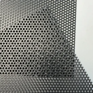 Aluminum Perforated Door & Window Security Screen Mesh