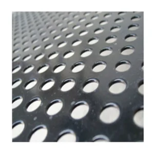 Aluminum Perforated Metal Mesh