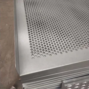 Aluminum Perforated Metal Mesh