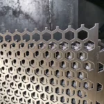 Aluminum Perforated Metal Mesh Panels for Decorative Use Anti Corrosion Durable Bending Welding Cutting Services Available