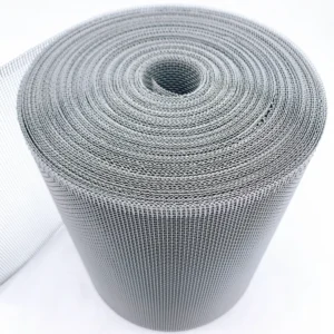 Aluminum Plain Wire Mesh Edge Inward Decorated Mesh Expanded Metal Mesh