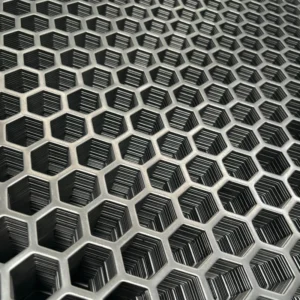Aluminum Stainless Steel 304 316 Metal Mesh Perforated Mesh Panels Sheet Decorative Round Plate