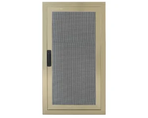 Aluminum Window with Mosquito Screen Iron Window Guard Grill Design Security Door & Window Screen
