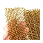 Aluminum Wire Mesh Decorative Mesh Curtains