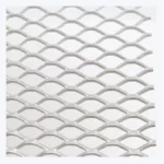 Aluminum Wire Mesh Expanded Metal Mesh Panel for Ceiling
