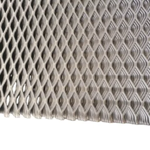 Anping Expanded Metal Suppliers Steel Wire Mesh Expand