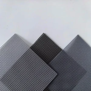 Anti-Cut High Transparency Screen Mesh for Apartment Door and Window Security