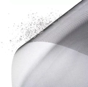 Anti-Dust & Anti-Pollen Polyester Mesh Fabric Modern Design Factory for Door & Window Screens
