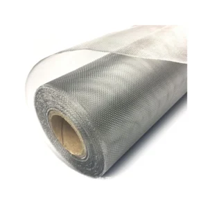 Anti Mosquito Fly Bug Door Window Screen Net Mesh Metal Security Screens for Windows and Doors
