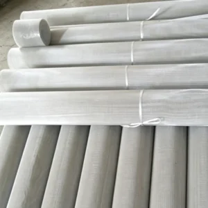 Anti Mosquito Screening Folding Mesh Fiberglass Insect Stainless Steel Window Screen for Roll up Screen Window and Door
