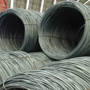 Anti Rust Galvanized Carbon Steel Wire For Agriculture Fence And Packaging Q235 Q195 Q345