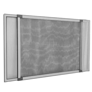Anti Scratch Pet Mesh Waterproof and Easy to Clean With Smooth Surface Customizable Size Door & Window Screens