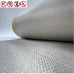 Anti Thermal Imagery Faraday Fabric for EMF EMI RFID Shielding and Signal Blocking Anti Tracking