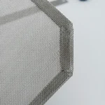 Anti-corrosion Nickel Woven Mesh Chemical Filter Mesh