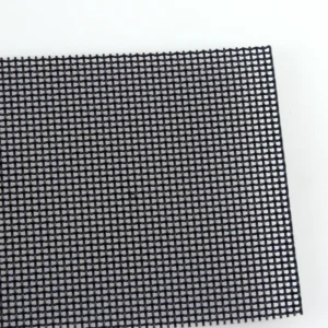 Anti theft Security Window Screens Galvanized Iron Wire Custom Sizes Burglarproof Bulletproof Construction Use