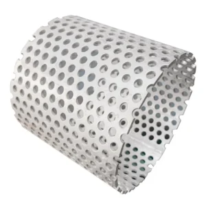 Architectural Decorative Perforated Mesh Aluminum Perforated Sheet for Building Facade