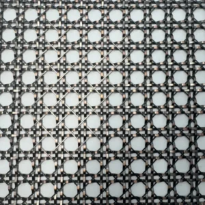 Architectural Wire Mesh for Ceiling Panels and Light Fixtures