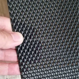 Australia 1.8mm Thickness Expanded Aluminium One Way Vision Mesh for Security Door Screens