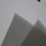 Australian Security Fly Screens Bulletproof Glass for Door & Window Security Screen Mesh