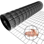 BRC 610# Fabric Welded Wire Mesh Fence Size 150 mm X 150 mm