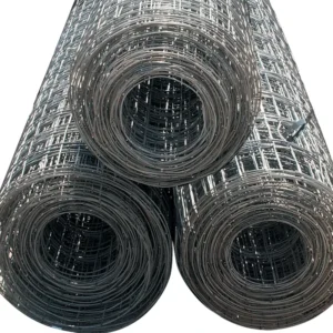 BRC Reinforced Concrete Wire Mesh Rebar Welded Metal Mesh for Concrete Slabs Steel Wire Mesh From Chinese Factory