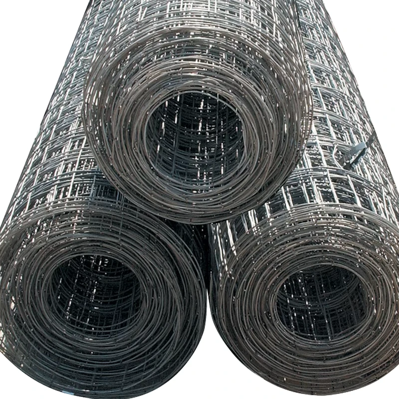BRC Reinforced Concrete Wire Mesh Rebar Welded Metal Mesh for Concrete Slabs Steel Wire Mesh From Chinese Factory