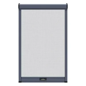 Bahamas Easy Install Fiber Retractable Mosquito Net For Pvc Casement Window