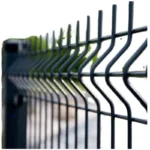 Best Seller Eco Friendly Quick Assembly Design PVC Coated 3D Bending Wire Mesh Fence 3D Modeling For Home Outdoor Best Seller Eco Friendly Quick Assembly Design PVC Coated 3D Bending Wire Mesh Fence 3D Modeling For Home Outdoor