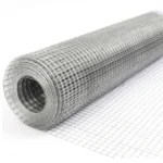 Bird Cage Panels Farm Fence Iron Wire Fencing 1X2 Welded Wire Mesh