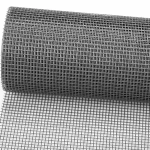 Black Aluminum Wire Mesh
