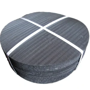 Black Wire Cloth Black Iron Wire Mesh in Square Hole Shape for Filtration Weaving Cutting Punching Applications