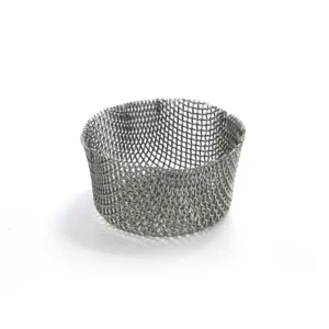 Bowl Shaped 304 Stainless Steel Wire Mesh Air Filter Cover