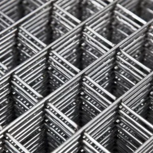Building Material Square Hot Dipped Galvanized Stainless Steel Welded Wire Mesh