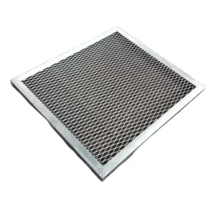 CE Certified Stainless Steel 304 Perforated Plain Weave Metal Mesh ZT For Screen Filtration With Cutting & Welding Services