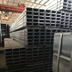 Cast Iron 120×120 Metal Square Steel Tube Gate Design