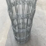 Cattle Sheep Farm Field Deer Wire Mesh Fence Galvanized Grassland Fence