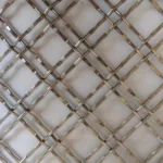 Ceiling Wire Mesh Stainless Steel Restaurant Hotel Exhibition Curtain Wall Partition Metal Decorative Mesh Ceiling Hanging Curtain