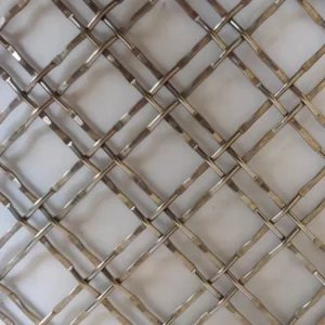 Ceiling Wire Mesh Stainless Steel Restaurant Hotel Exhibition Curtain Wall Partition Metal Decorative Mesh Ceiling Hanging Curtain