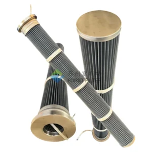 Cement Chemical Plant Replace Filter Bags Industrial Dust Collector Pleated Bag Filter Cell Plate Cartridge Filter