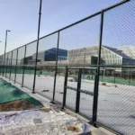 Chain Link Fence Wire Mesh for Multi Purpose Use Farm and Garden Fencing Chain Link Fence Wire Mesh for Multi Purpose Use Farm and Garden Fencing