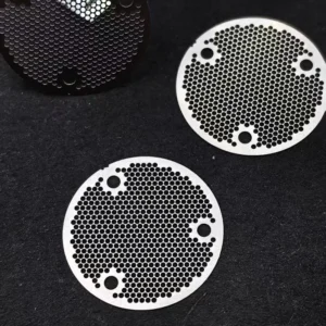 Chemical Corrosion Treatment Precision Metal Filter Mesh Stainless Steel Filter Mesh Chemical Etching