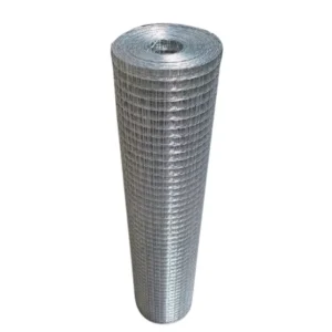 Chicken Wire Mesh Roll 1 Inch 1/2 Inch 48 X 100 Ft Fence Mesh 1/4 Inch Galvanized Steel Wire Mesh