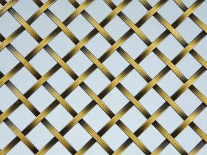 China Anping Factory Direct Price Galvanised Aluminum Stainless Steel Wire Mesh for Wall Paper Fence Ceiling Decoration