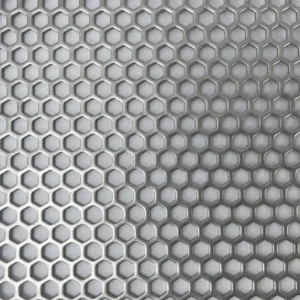 China Factory 201 304 316 904L Decorative Perforated Stainless Steel Sheet