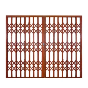 China Factory High Quality Security Door Window Grille