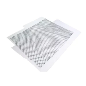 China Factory High Tensile Steel Wire Welded Square Hole Eco Friendly Chain Link Fence Panels Cutting Roll Gauge Diamond Mesh